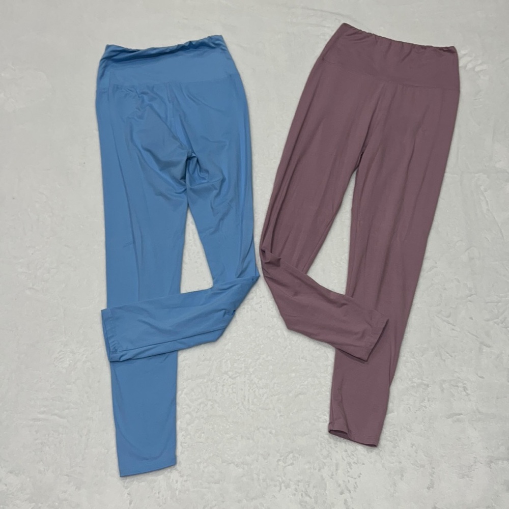 2 Pairs of Leggings